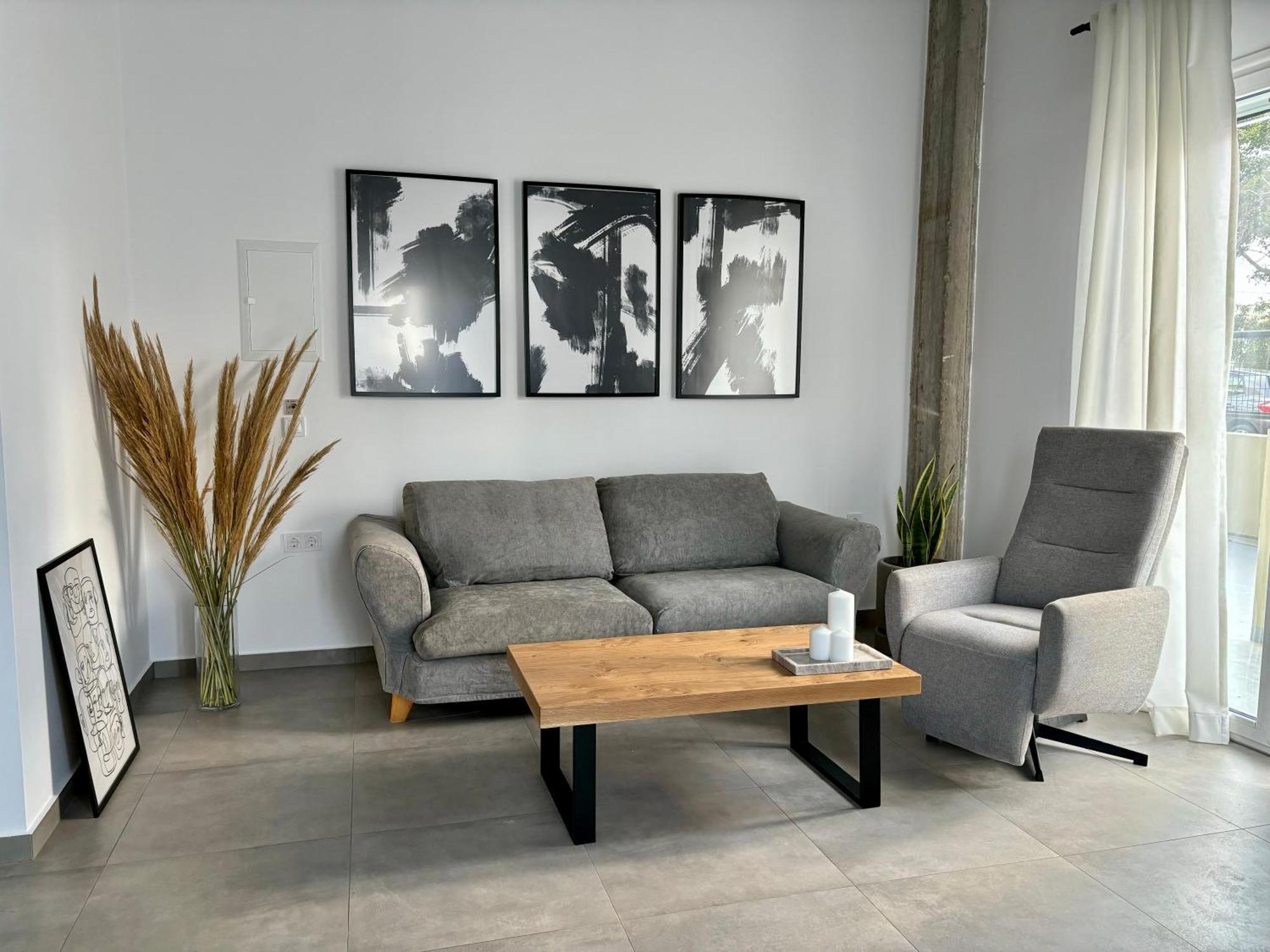 Industrial Loft Comfort Living Iraklio Eksteriør billede