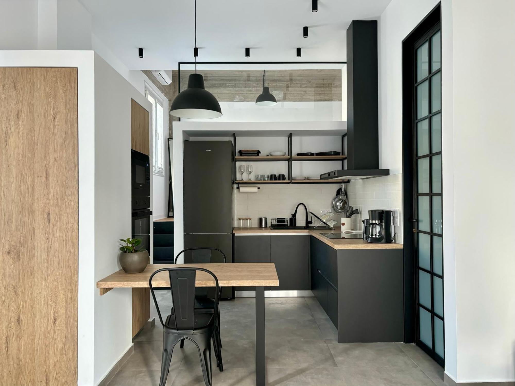 Industrial Loft Comfort Living Iraklio Eksteriør billede