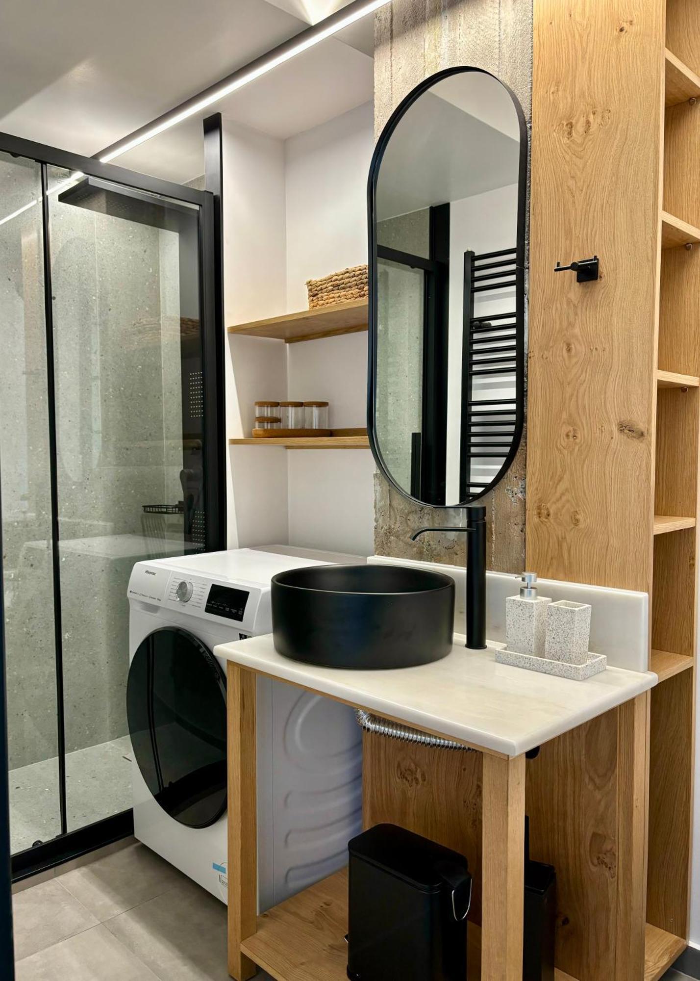 Industrial Loft Comfort Living Iraklio Eksteriør billede